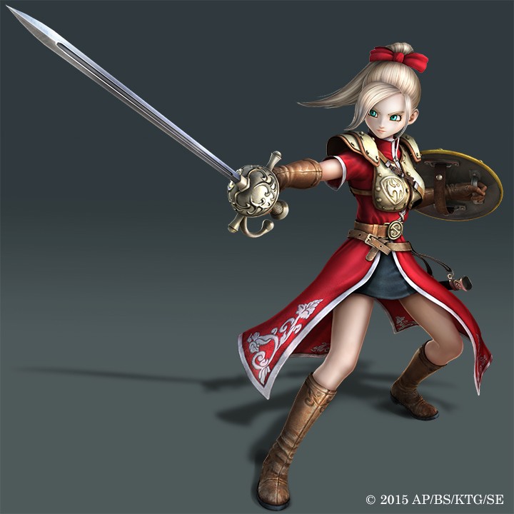 Dragon Quest Heroes - Imagen 1
